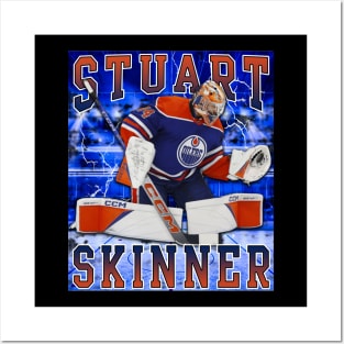 Stuart Skinner Posters and Art